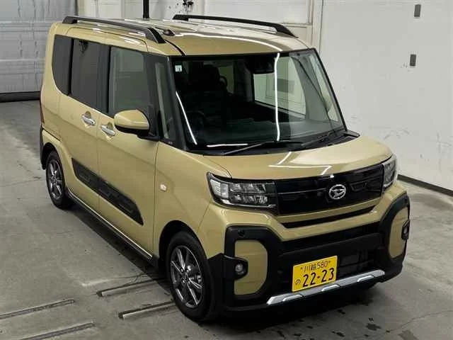 Daihatsu Tanto LA650S 2026