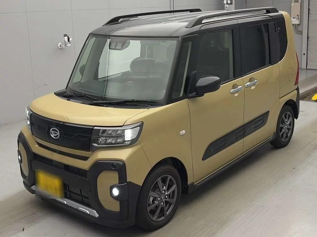 Daihatsu Tanto LA650S 2025