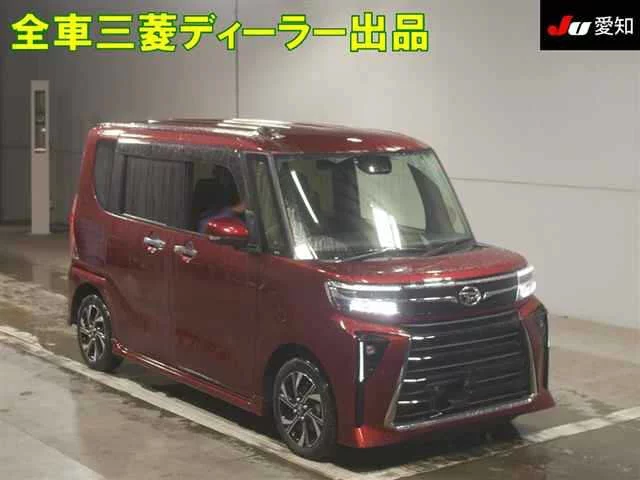 Daihatsu Tanto LA650S 2023