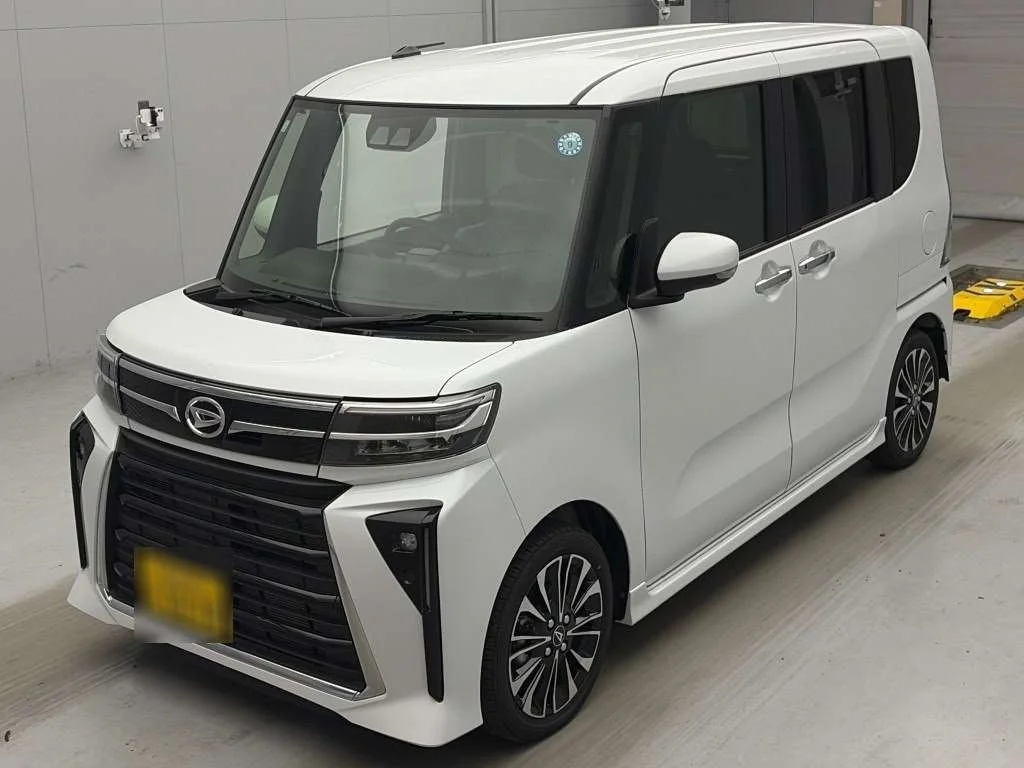 Daihatsu Tanto LA650S 2026