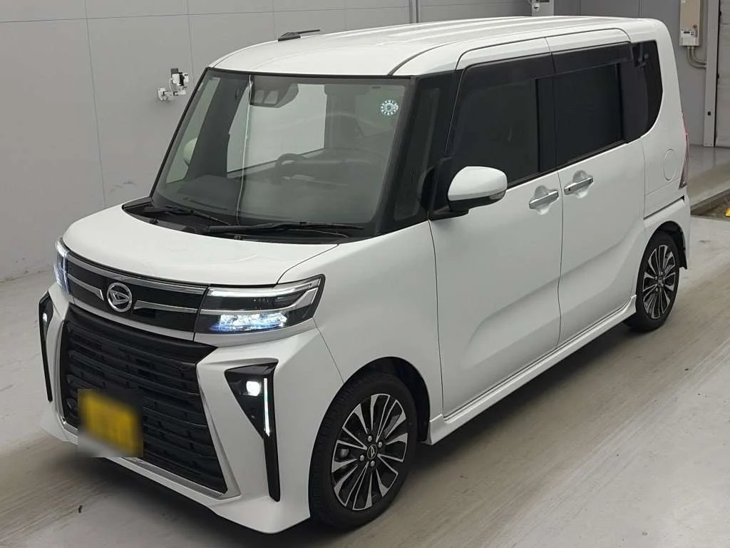 Daihatsu Tanto LA650S 2026