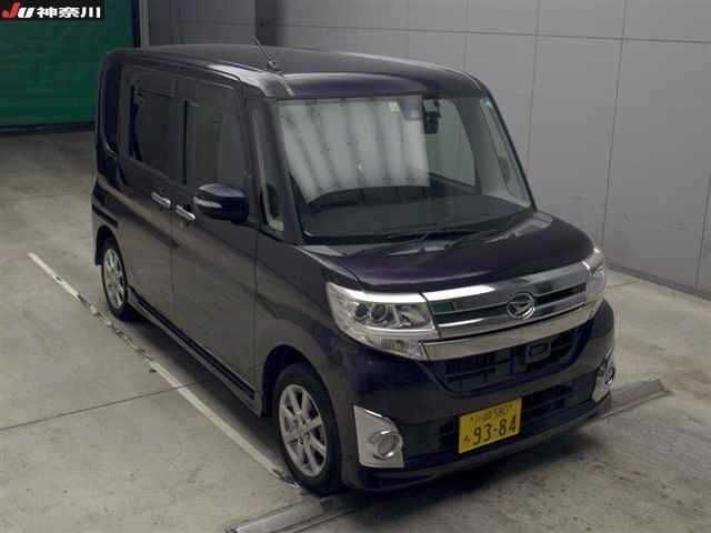 7156 Daihatsu Tanto LA600S 2015 г. (JU Kanagawa)