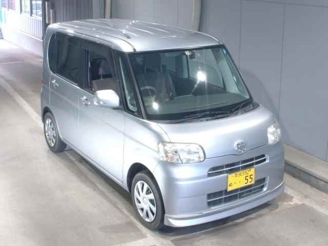 7160 Daihatsu Tanto L375S 2011 г. (JU Nara)