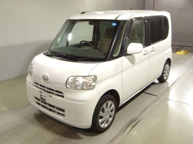 7168 Daihatsu Tanto L375S 2012 г. (TAA Tohoku)