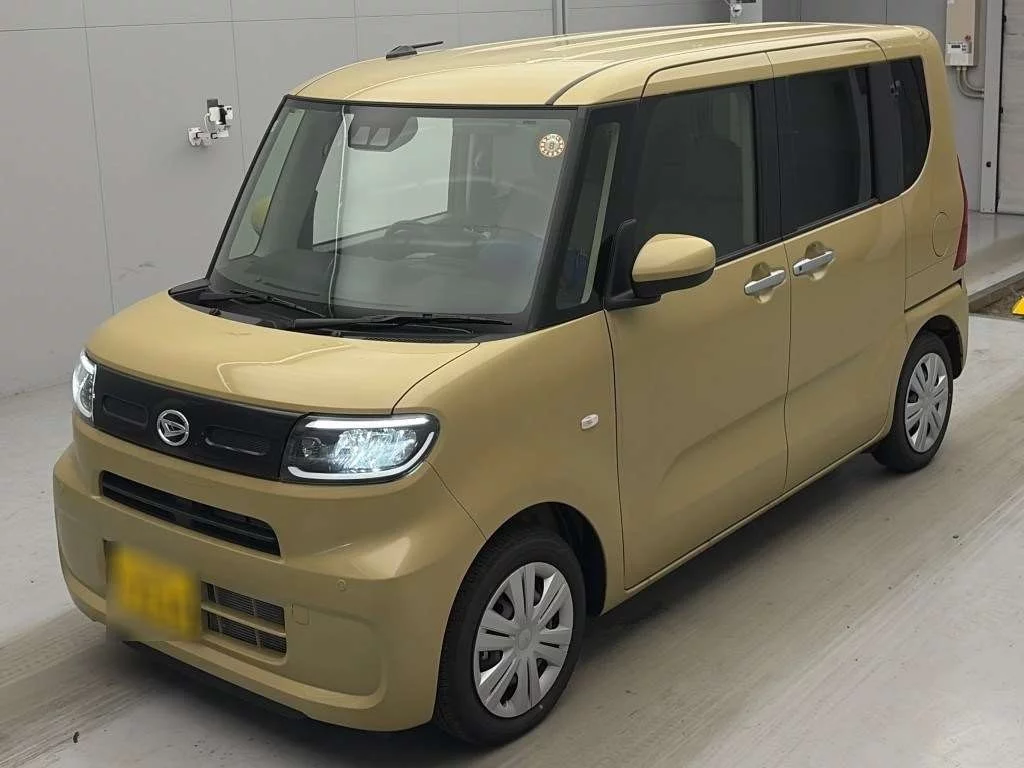 Daihatsu Tanto LA650S 2025