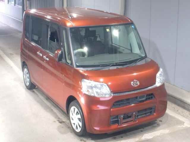 7231 Daihatsu Tanto LA600S 2014 г. (JU Nara)