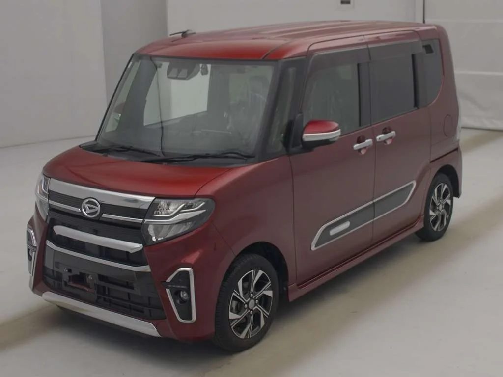 Daihatsu Tanto LA650S 2021