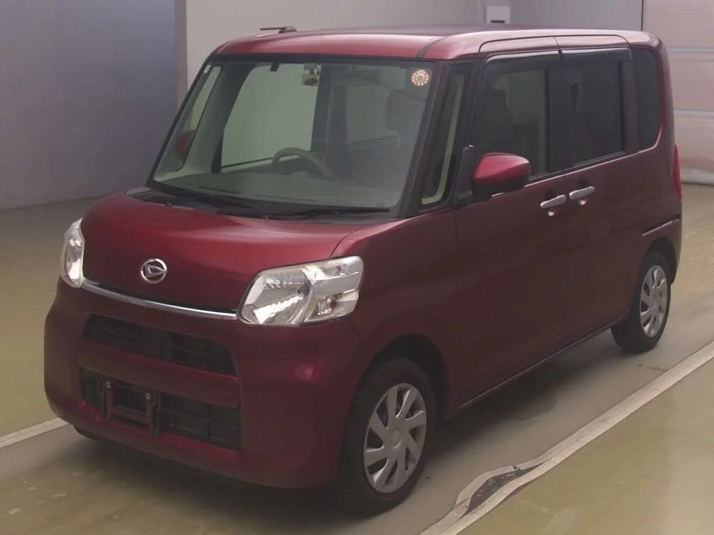 Daihatsu Tanto LA600S 2018