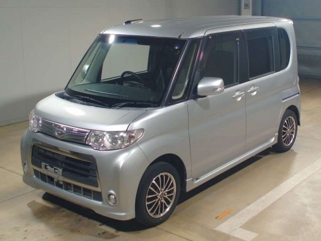 7366 Daihatsu Tanto L375S 2013 г. (TAA Kinki)