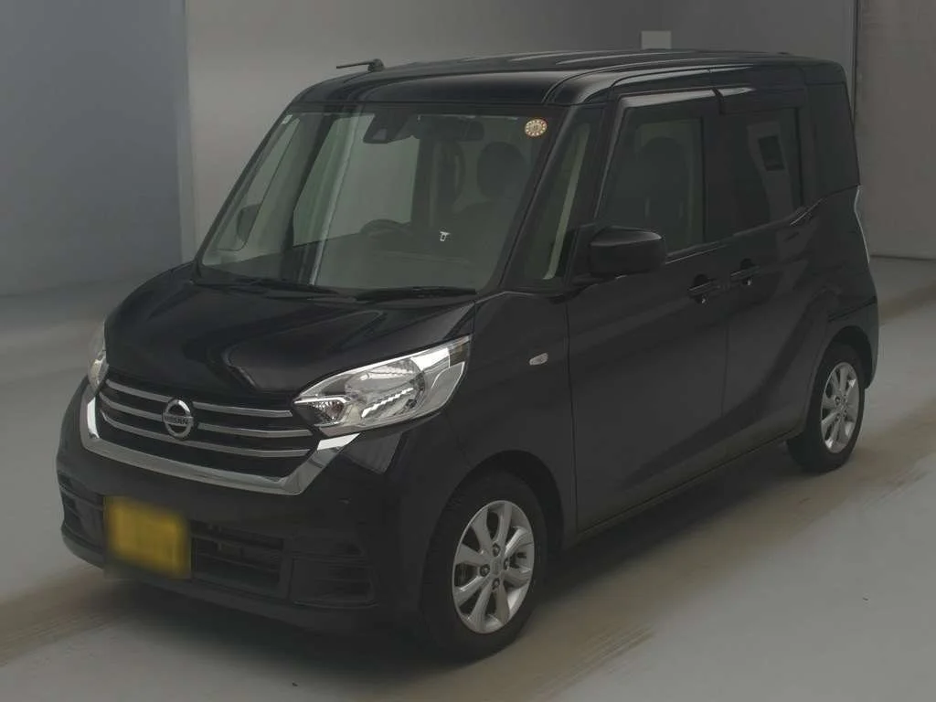 Daihatsu Tanto LA650S 2022