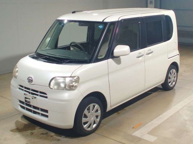 7407 Daihatsu Tanto L375S 2012 г. (TAA Kinki)