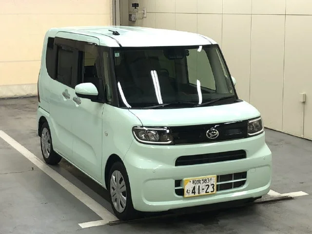 Daihatsu Tanto LA650S 2022