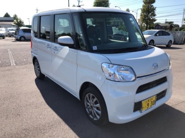 768 Daihatsu Tanto LA600S 2018 г. (ARAI Oyama)