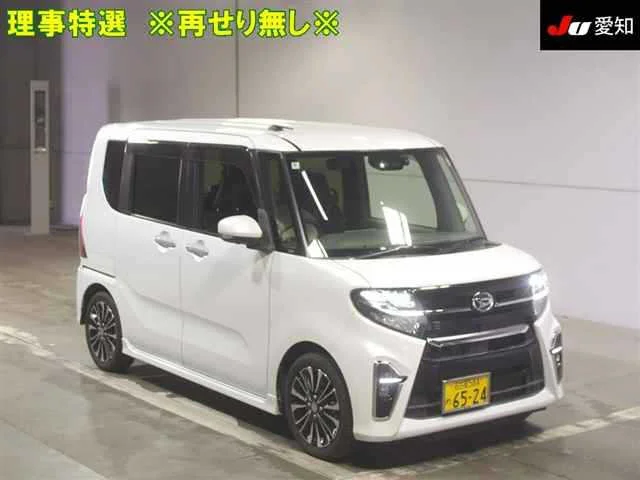 Daihatsu Tanto LA650S 2020