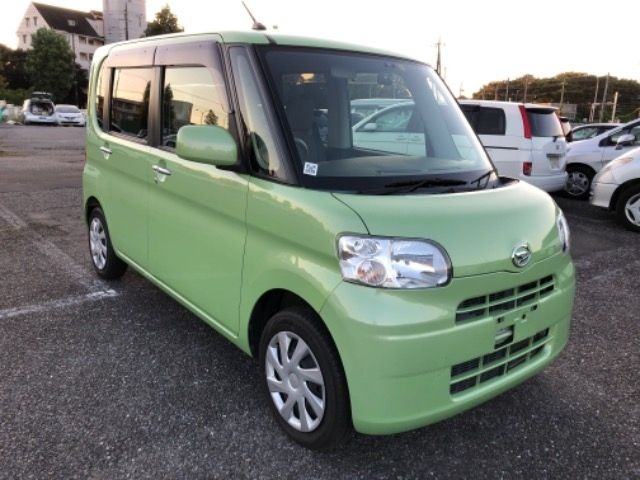 797 Daihatsu Tanto L375S 2012 г. (ARAI Oyama)