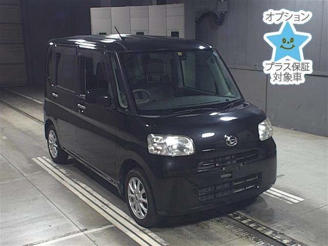 8 Daihatsu Tanto L375S 2012 г. (JU Gifu)