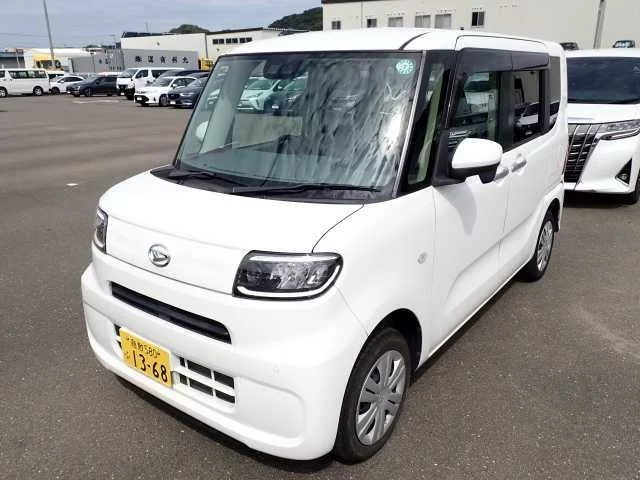 Daihatsu Tanto LA650S 2019