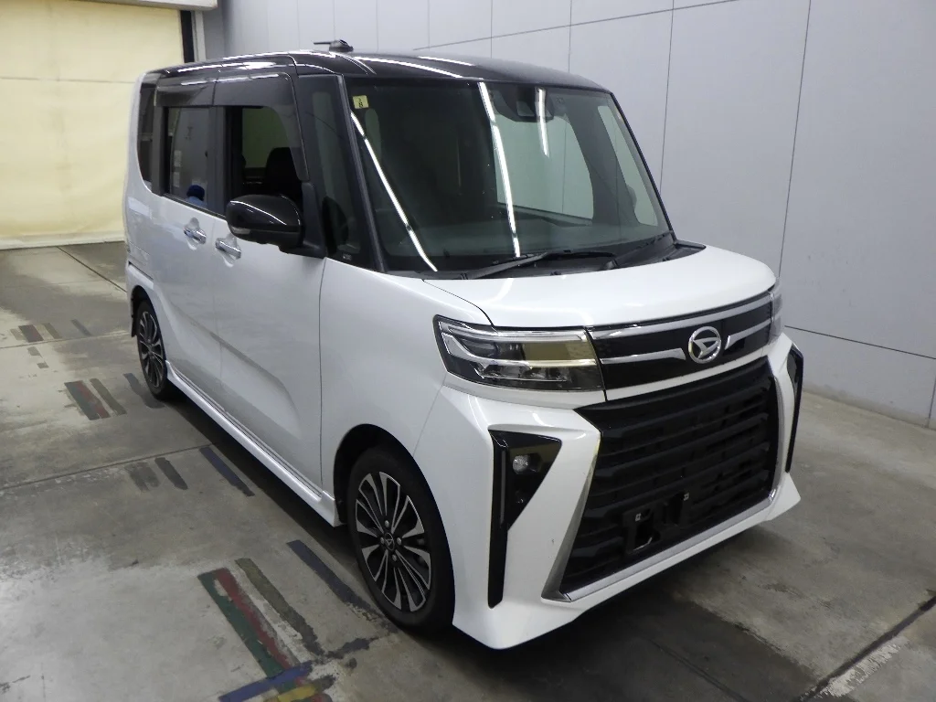 Daihatsu Tanto LA650S 2023