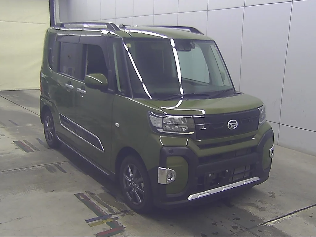 Daihatsu Tanto LA650S 2023