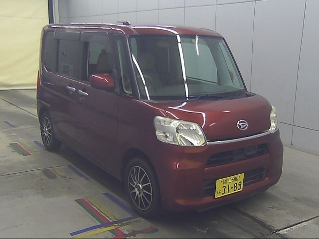 80015 Daihatsu Tanto LA600S 2013 г. (Honda Kansai)