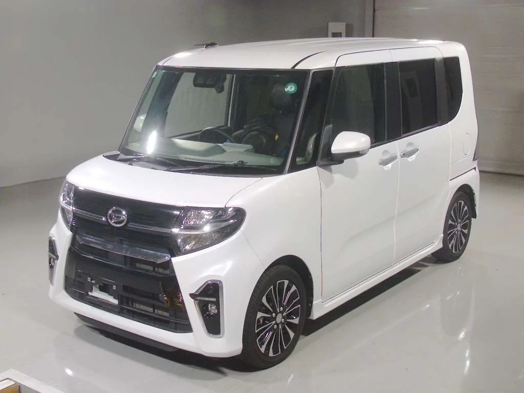 Daihatsu Tanto LA650S 2019