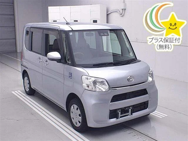 Daihatsu Tanto LA600S 2018