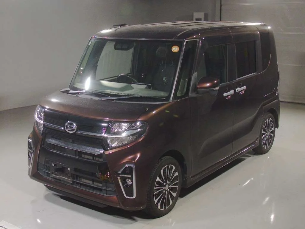 Daihatsu Tanto LA650S 2019