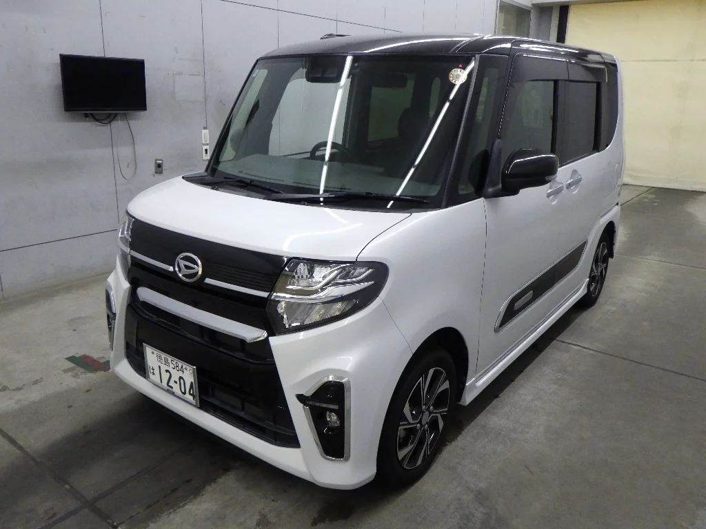 Daihatsu Tanto LA650S 2020
