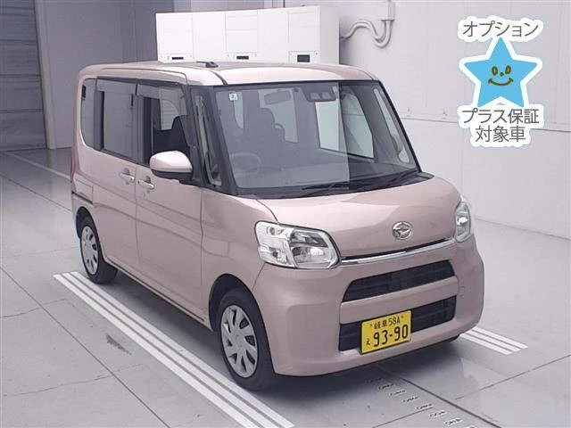 Daihatsu Tanto LA600S 2018