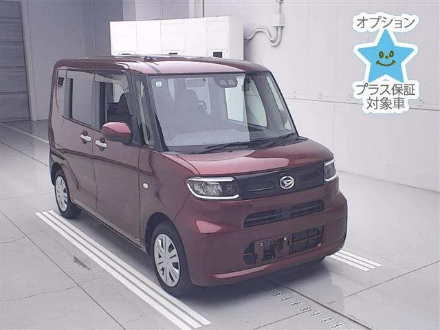 Daihatsu Tanto LA650S 2019