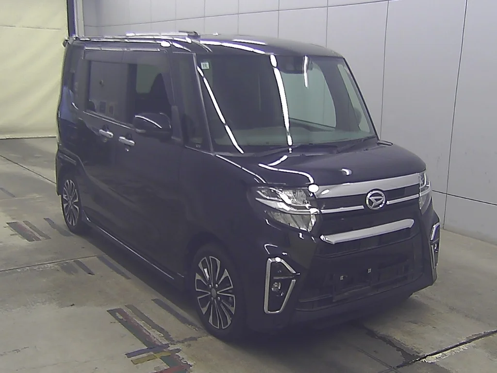 Daihatsu Tanto LA650S 2020