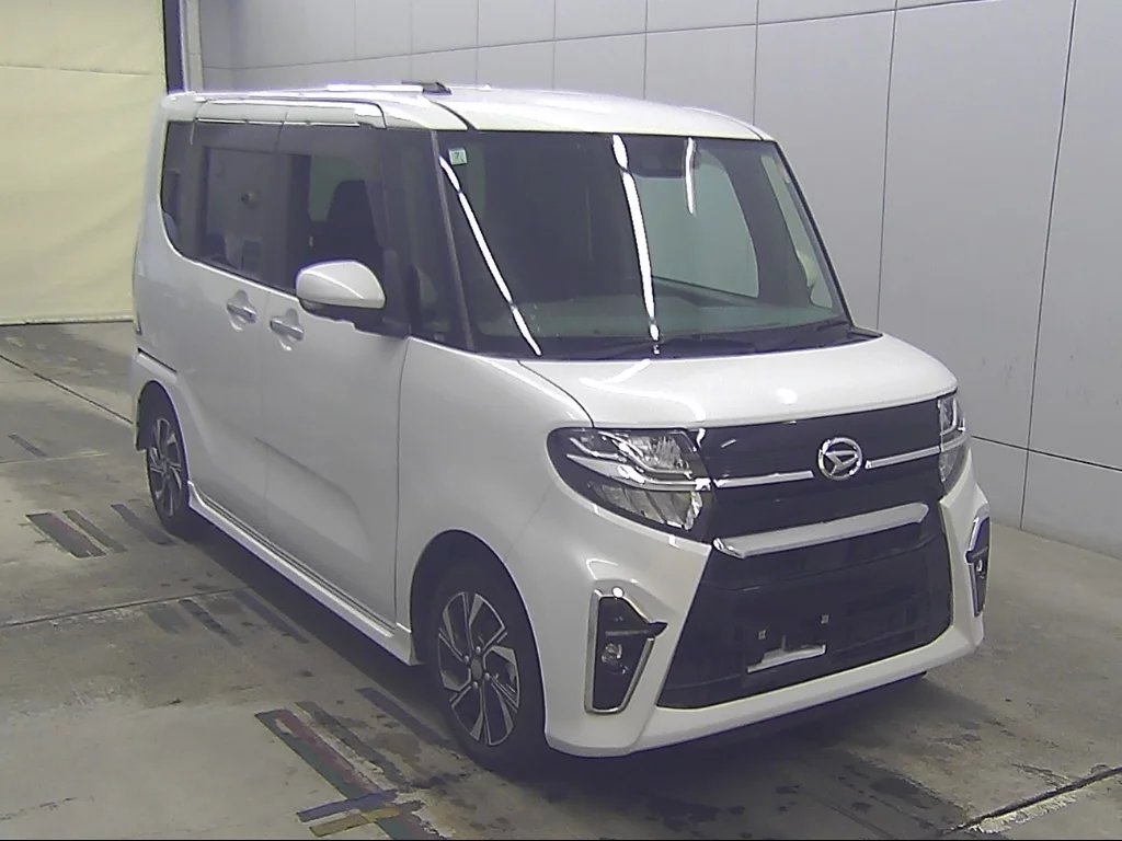 Daihatsu Tanto LA650S 2020