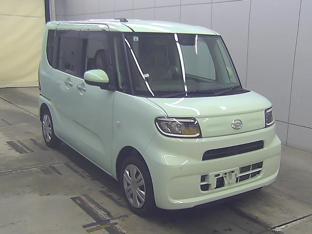Daihatsu Tanto LA650S 2019