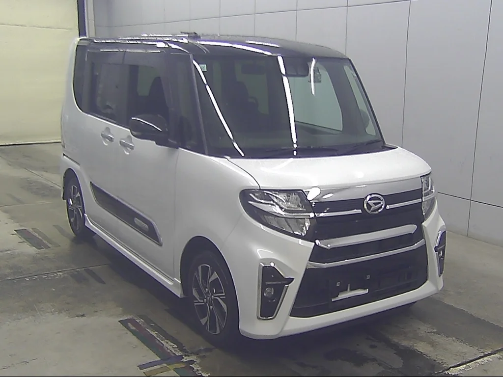 Daihatsu Tanto LA650S 2021