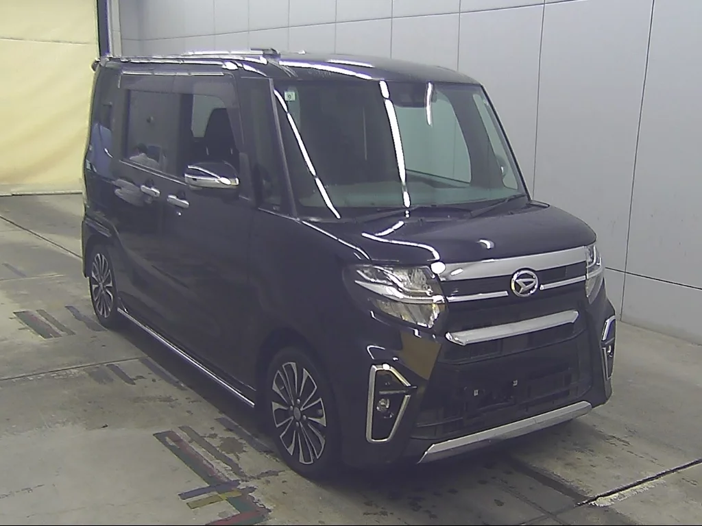 Daihatsu Tanto LA650S 2019