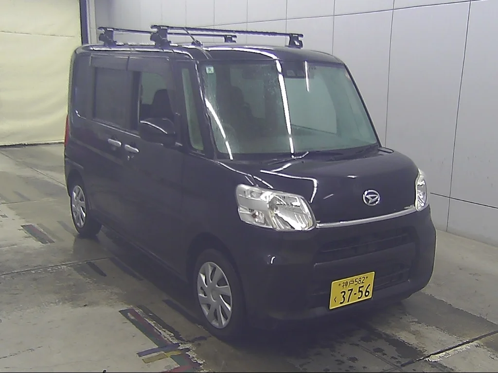 Daihatsu Tanto LA600S 2018