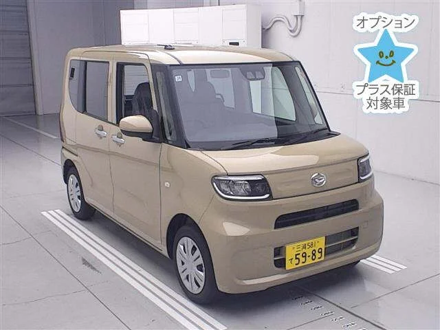 Daihatsu Tanto LA650S 2025