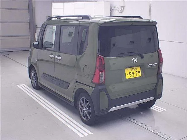 Daihatsu Tanto LA650S 2025