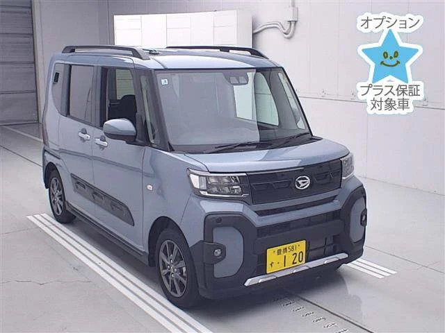Daihatsu Tanto LA650S 2025