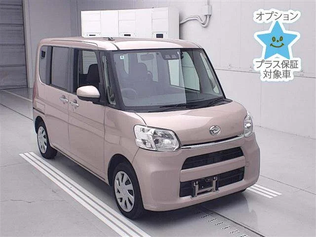 Daihatsu Tanto LA600S 2018