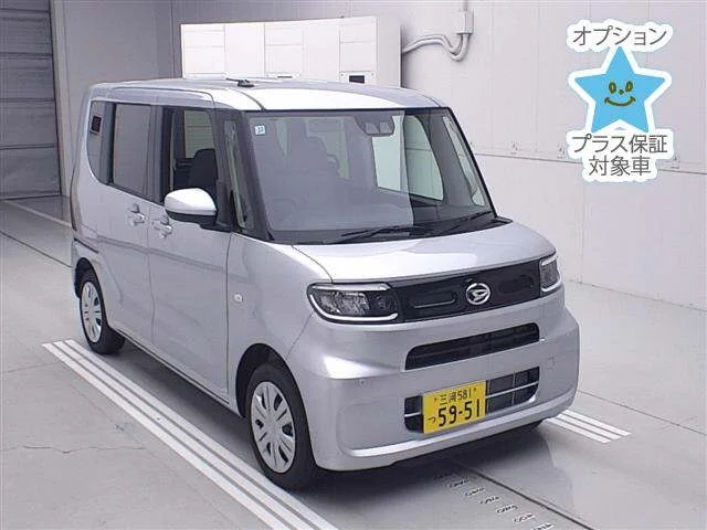 Daihatsu Tanto LA650S 2025