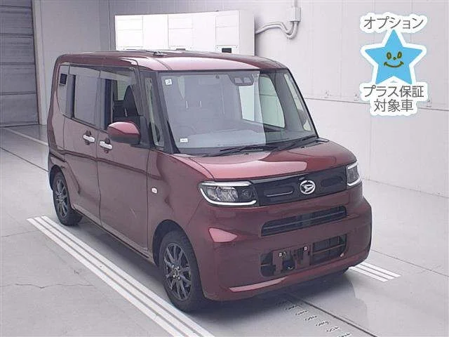 Daihatsu Tanto LA650S 2020