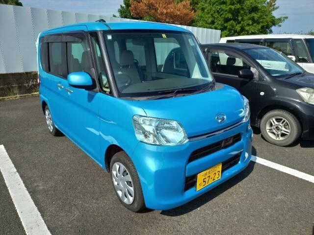 83 Daihatsu Tanto LA610S 2014 г. (JU Shimane)