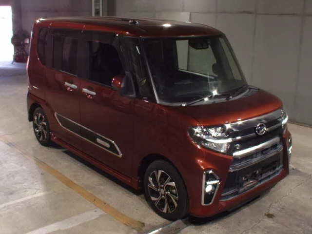 Daihatsu Tanto LA650S 2021