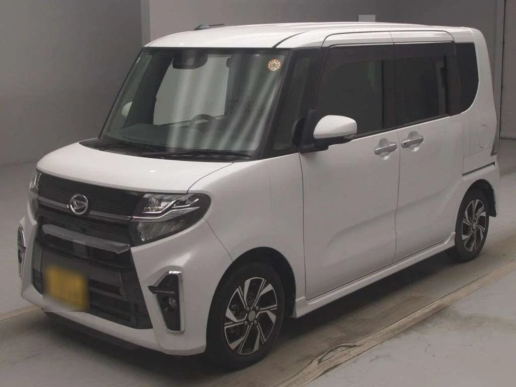 Daihatsu Tanto LA650S 2019