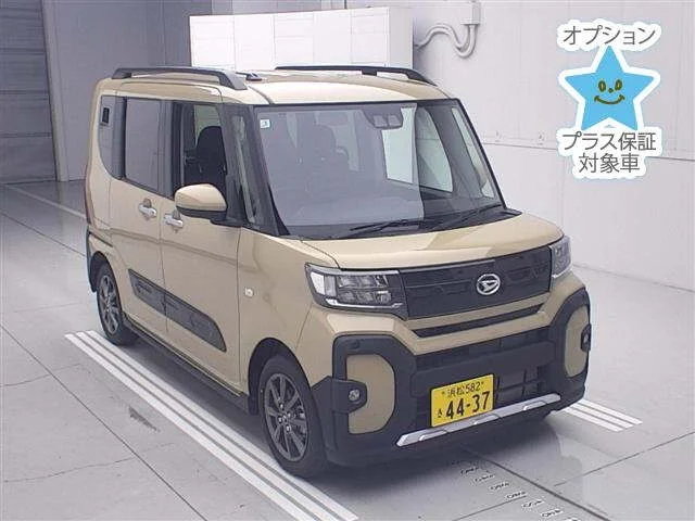 Daihatsu Tanto LA650S 2025