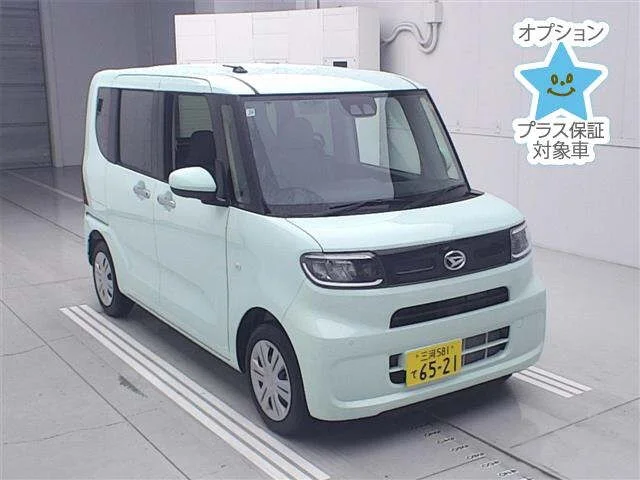 Daihatsu Tanto LA650S 2025