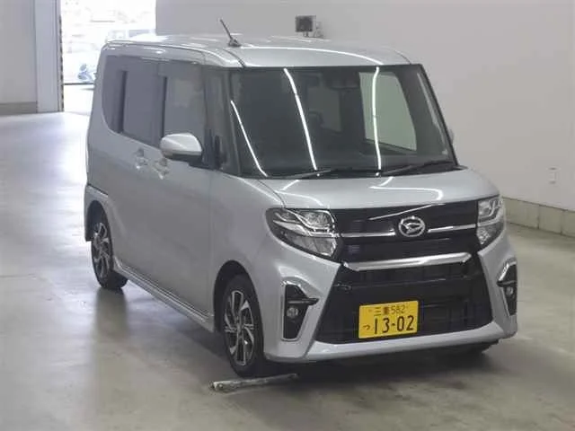 Daihatsu Tanto LA650S 2021