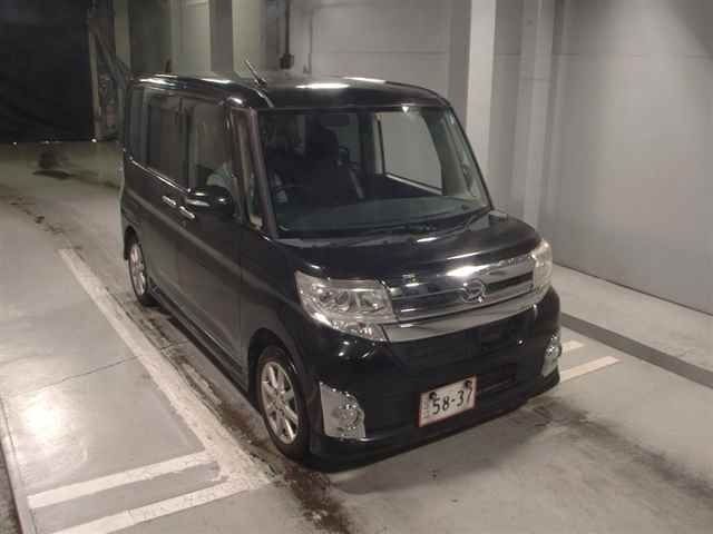 8455 Daihatsu Tanto LA600S 2014 г. (JU Tokyo)