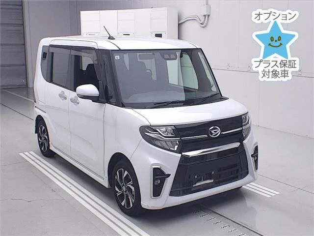 Daihatsu Tanto LA650S 2019